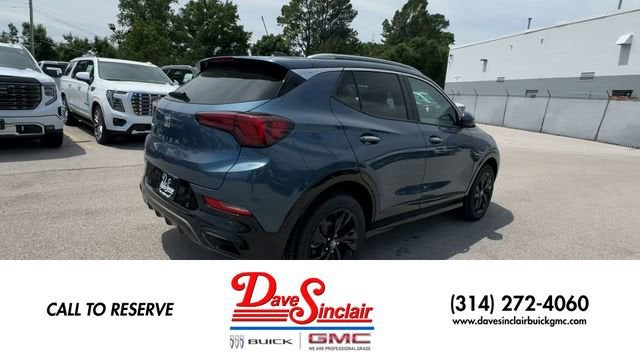 2026 Buick Encore GX Sport Touring