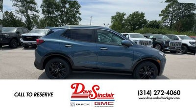 2026 Buick Encore GX Sport Touring