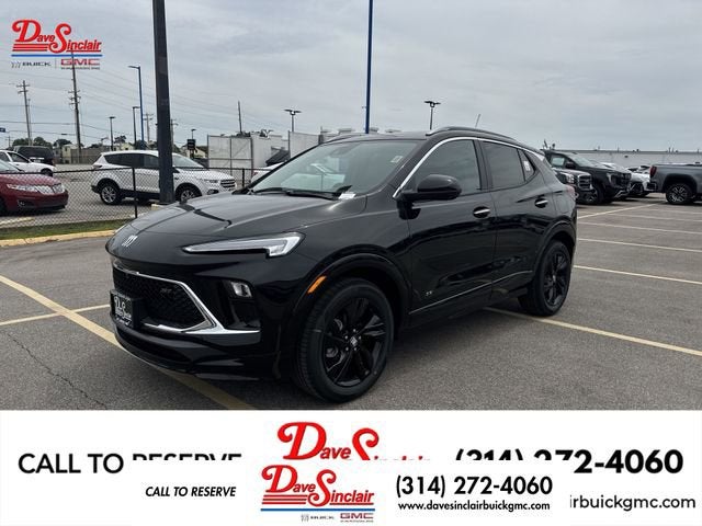 2026 Buick Encore GX Sport Touring's photo