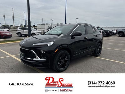 2026 Buick Encore GX Sport Touring