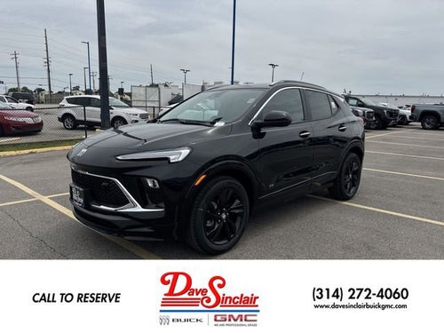 2026 Buick Encore GX Sport Touring