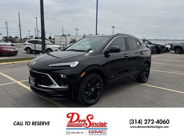 2026 Buick Encore GX Sport Touring