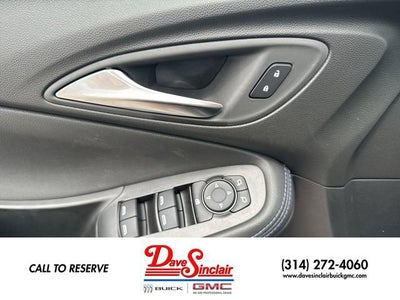 2026 Buick Encore GX Sport Touring