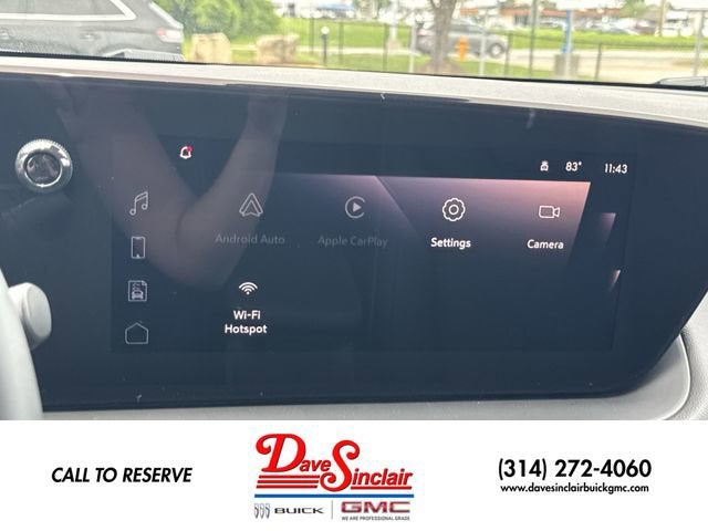 2026 Buick Encore GX Sport Touring