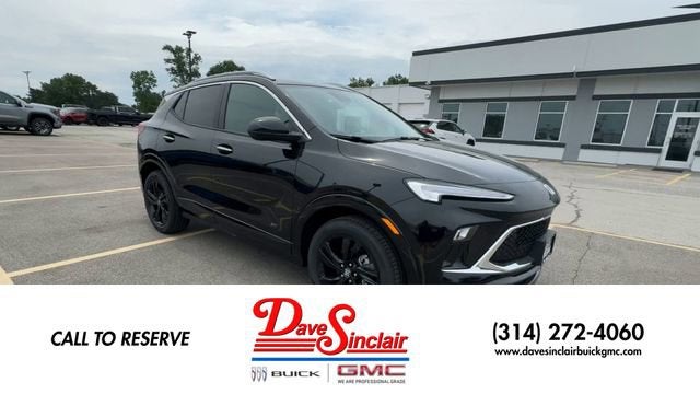 2026 Buick Encore GX Sport Touring