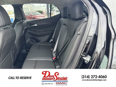 2026 Buick Encore GX Sport Touring