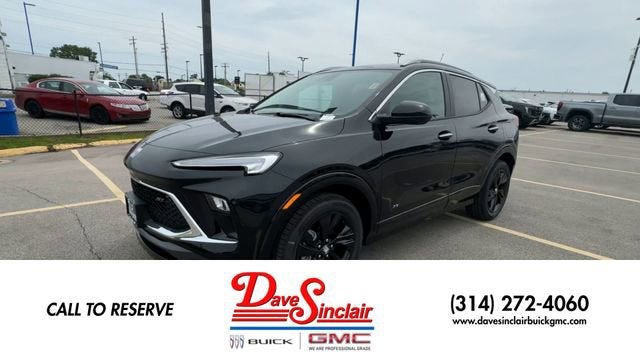 2026 Buick Encore GX Sport Touring