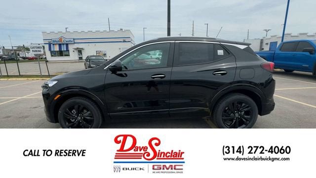 2026 Buick Encore GX Sport Touring