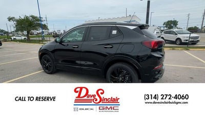 2026 Buick Encore GX Sport Touring