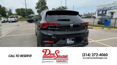 2026 Buick Encore GX Sport Touring
