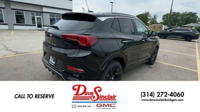 2026 Buick Encore GX Sport Touring