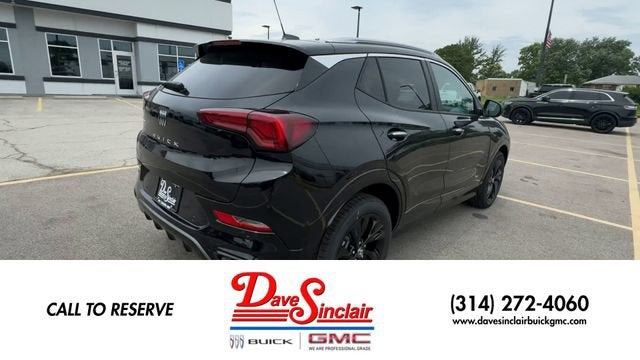 2026 Buick Encore GX Sport Touring