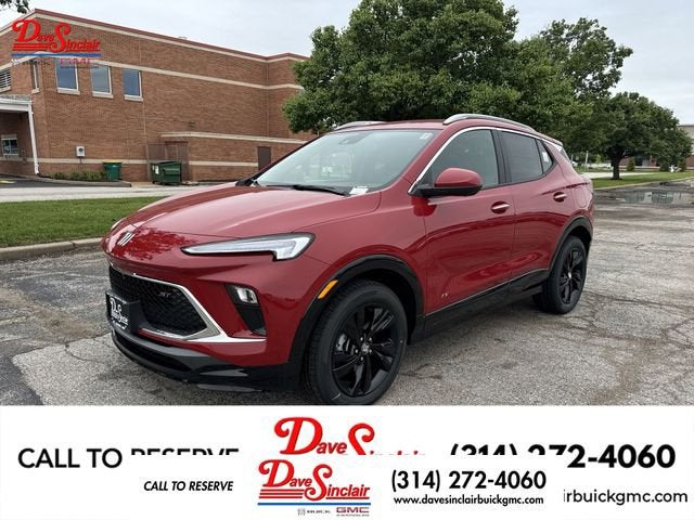 2026 Buick Encore GX Sport Touring's photo