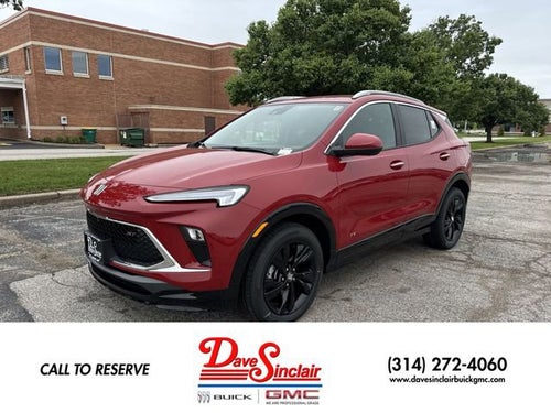 2026 Buick Encore GX Sport Touring