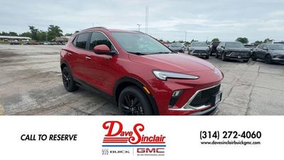 2026 Buick Encore GX Sport Touring