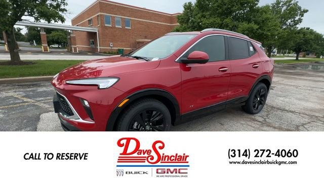 2026 Buick Encore GX Sport Touring