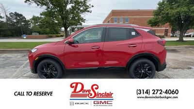 2026 Buick Encore GX Sport Touring