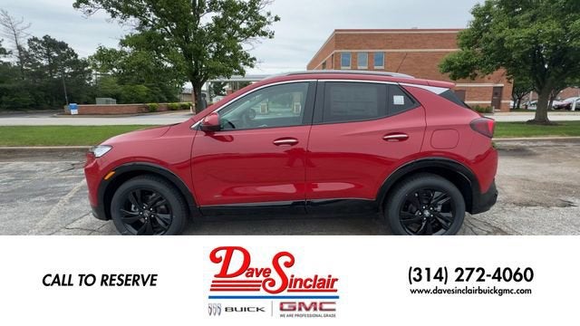 2026 Buick Encore GX Sport Touring