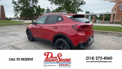 2026 Buick Encore GX Sport Touring