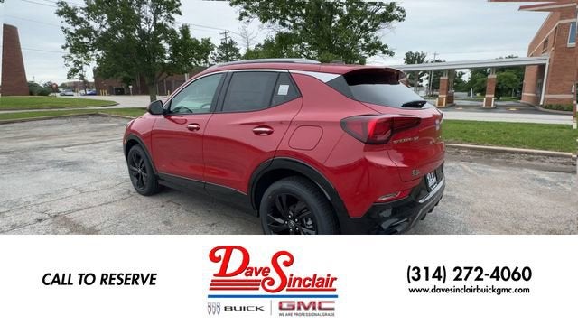 2026 Buick Encore GX Sport Touring