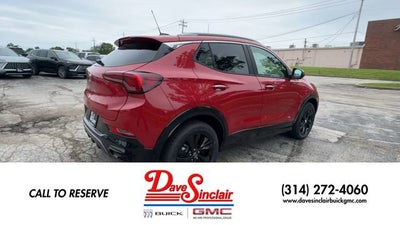 2026 Buick Encore GX Sport Touring