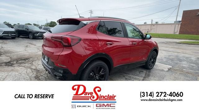 2026 Buick Encore GX Sport Touring