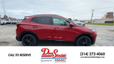 2026 Buick Encore GX Sport Touring