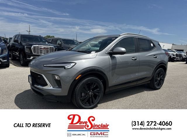 2026 Buick Encore GX Sport Touring's photo