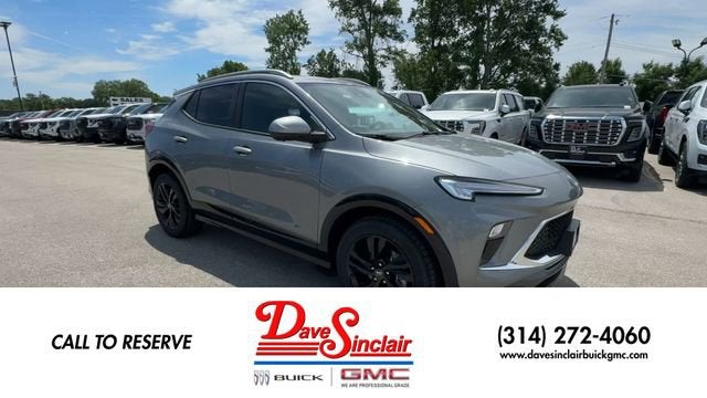 2026 Buick Encore GX Sport Touring