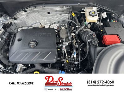2026 Buick Encore GX Sport Touring