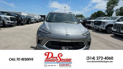 2026 Buick Encore GX Sport Touring