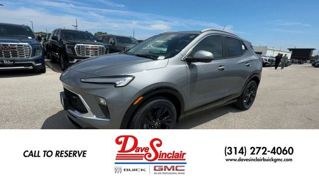 2026 Buick Encore GX Sport Touring