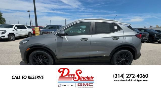 2026 Buick Encore GX Sport Touring