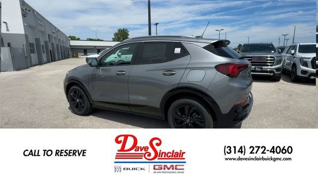 2026 Buick Encore GX Sport Touring