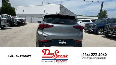 2026 Buick Encore GX Sport Touring