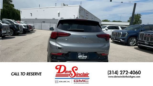2026 Buick Encore GX Sport Touring