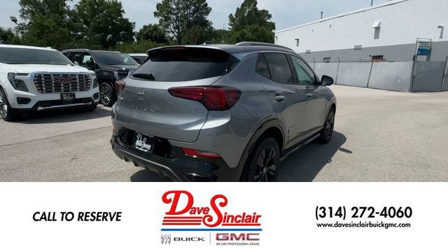 2026 Buick Encore GX Sport Touring