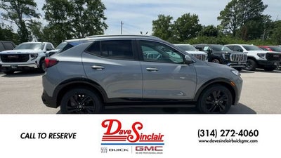 2026 Buick Encore GX Sport Touring