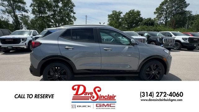 2026 Buick Encore GX Sport Touring