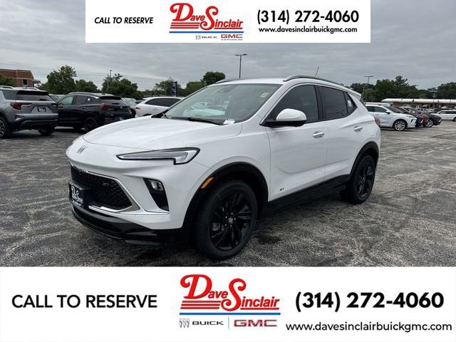 2026 Buick Encore GX Sport Touring's photo