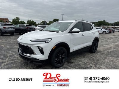 2026 Buick Encore GX Sport Touring
