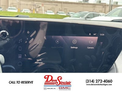 2026 Buick Encore GX Sport Touring