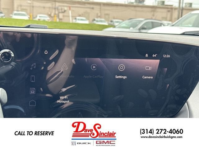 2026 Buick Encore GX Sport Touring