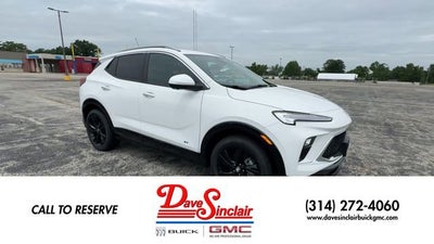 2026 Buick Encore GX Sport Touring