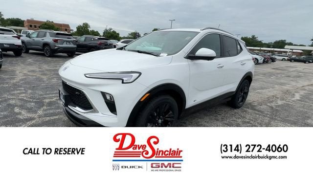 2026 Buick Encore GX Sport Touring