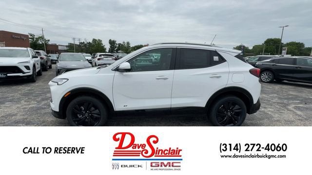 2026 Buick Encore GX Sport Touring