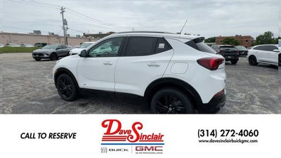 2026 Buick Encore GX Sport Touring