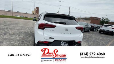 2026 Buick Encore GX Sport Touring