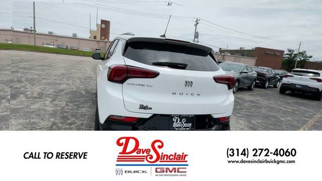 2026 Buick Encore GX Sport Touring