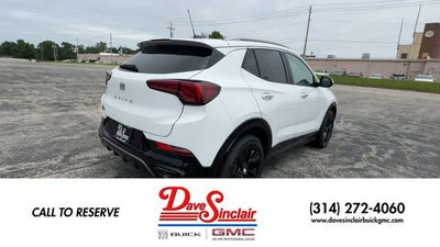 2026 Buick Encore GX Sport Touring